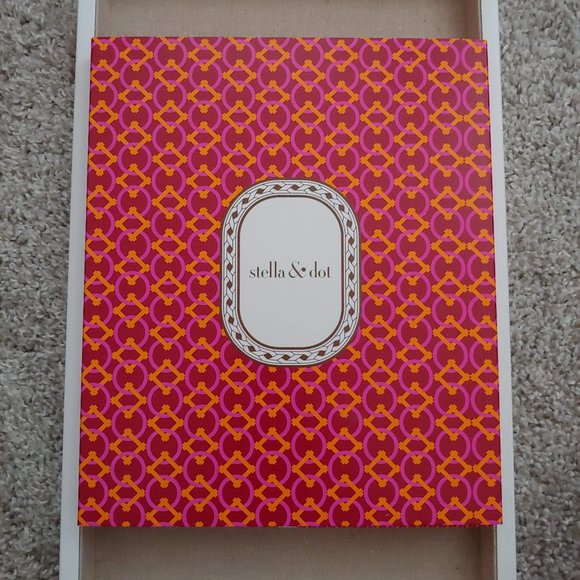 NWT Stella & Dot Riad Layering Necklace - Picture 4 of 5